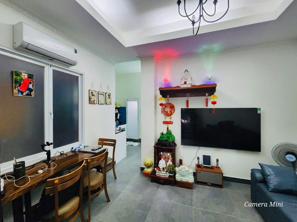 🌺CHUNG CƯ PHÚ NHUẬN - 33m2 chỉ 2ty3 - sổ riêng thang bộ lầu 1 - Ảnh 2