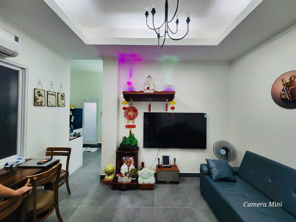 🌺CHUNG CƯ PHÚ NHUẬN - 33m2 chỉ 2ty3 - sổ riêng thang bộ lầu 1 - Ảnh 4