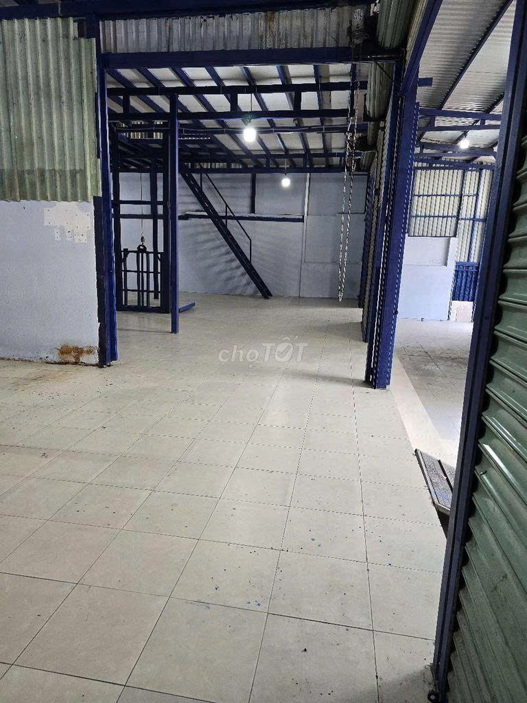 CHO THUÊ KHO XƯỞNG 400M2 ( DTSD=730M2) GIÁ RẺ Đ.HỒ HỌC LÃM, P.AN LẠC, Q.BÌNH TÂN - Ảnh 4