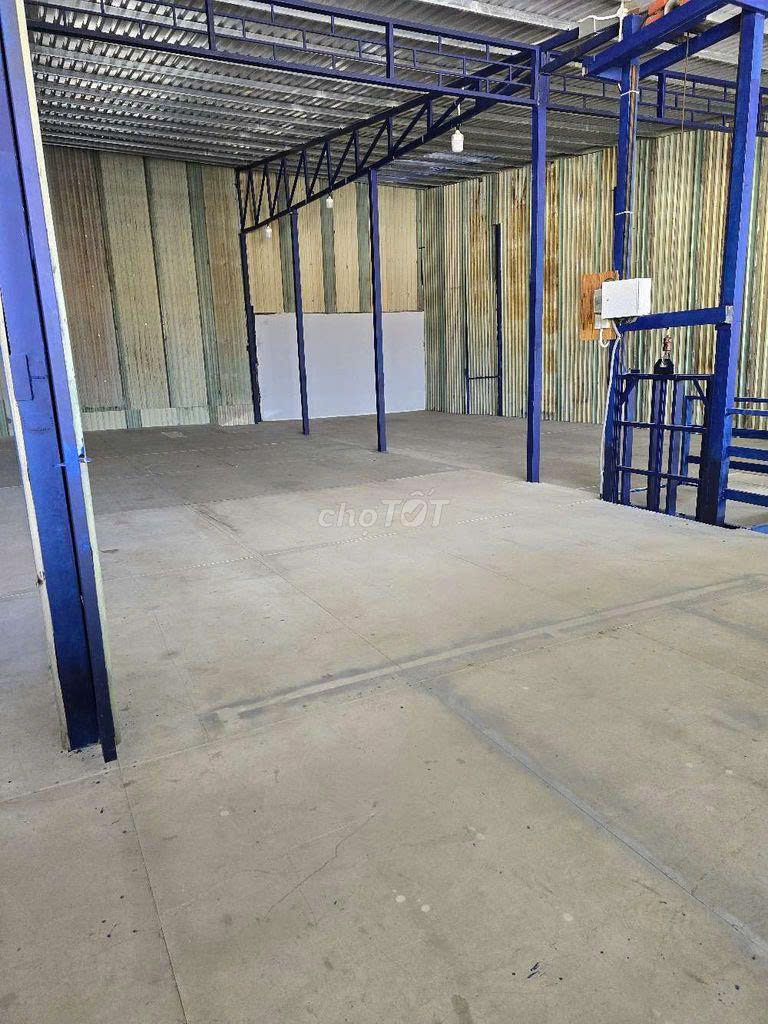 CHO THUÊ KHO XƯỞNG 400M2 ( DTSD=730M2) GIÁ RẺ Đ.HỒ HỌC LÃM, P.AN LẠC, Q.BÌNH TÂN - Ảnh 2
