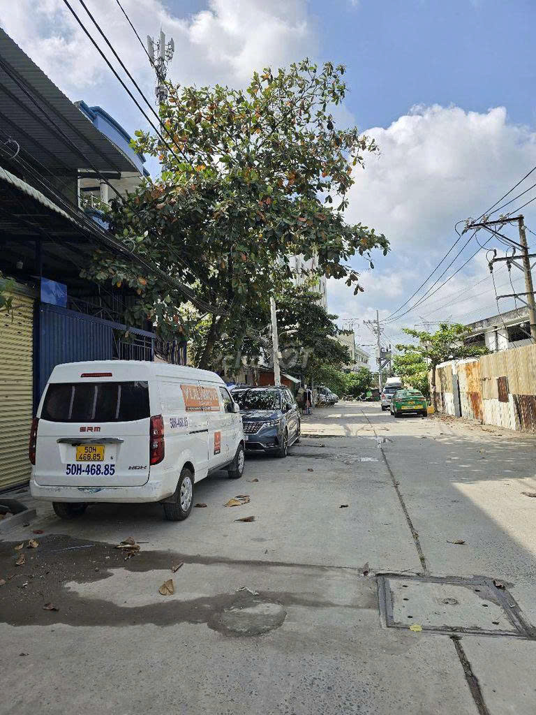 CHO THUÊ KHO XƯỞNG 400M2 ( DTSD=730M2) GIÁ RẺ Đ.HỒ HỌC LÃM, P.AN LẠC, Q.BÌNH TÂN - Ảnh 1