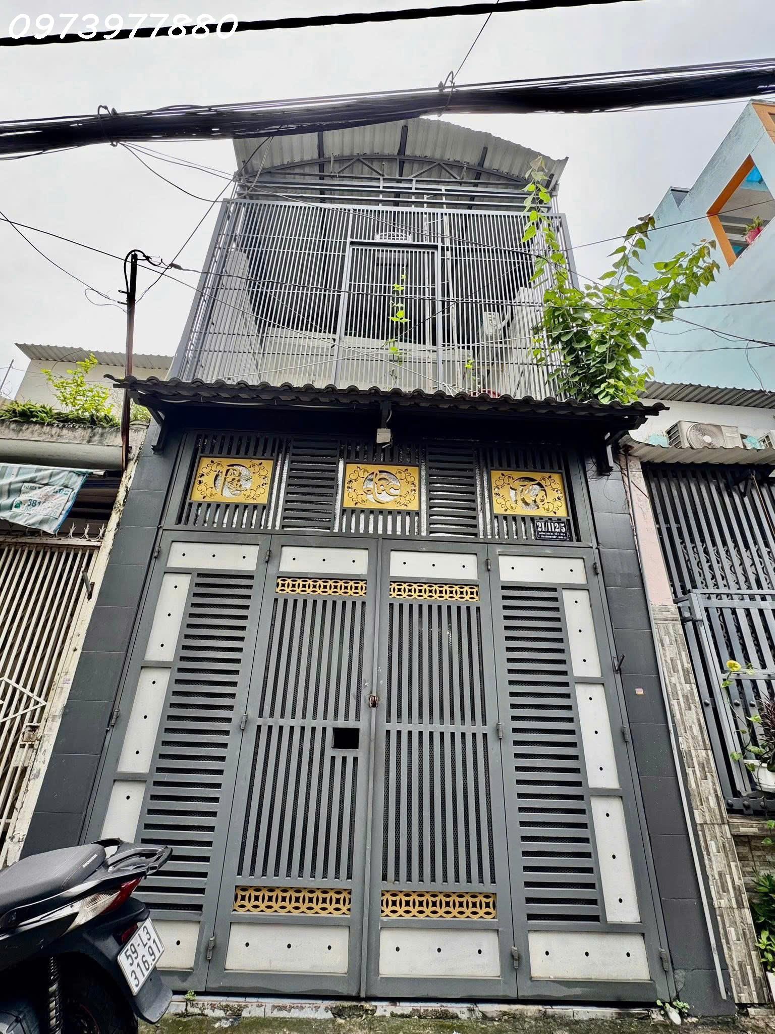 NHÀ 1 LẦU  4X10 ĐÔNG BẮC, TÂN CHÁNH HIỆP, QUẬN 12 - Ảnh chính