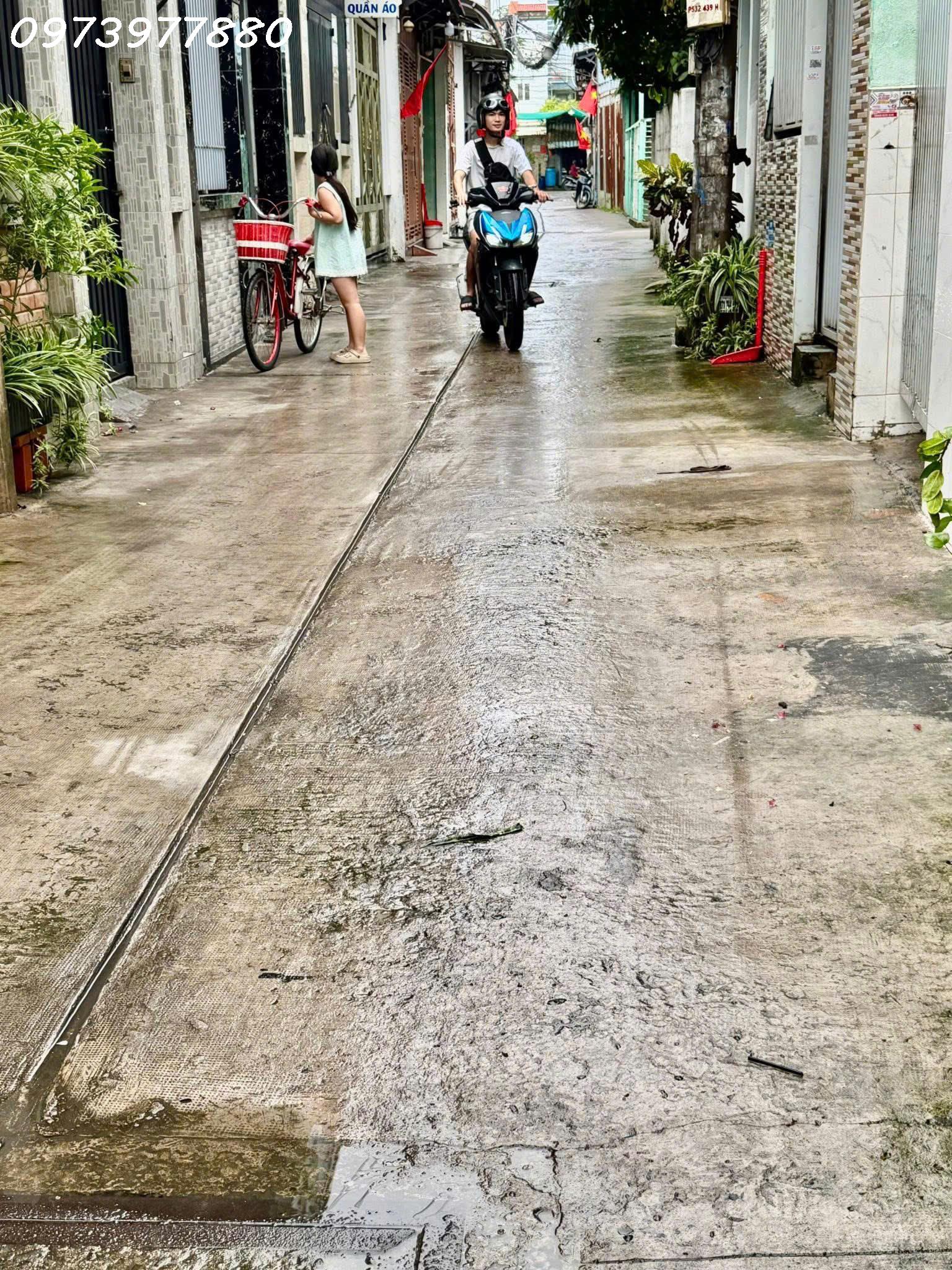NHÀ 1 LẦU  4X10 ĐÔNG BẮC, TÂN CHÁNH HIỆP, QUẬN 12 - Ảnh 2
