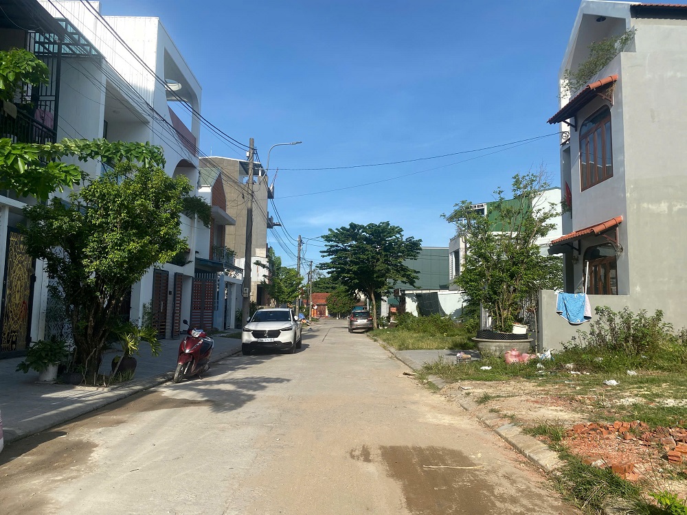 💥 BÁN ĐẤT KQH NGUYỄN KHOA CHIÊM GẦN LÀNG ĐẠI HỌC HUẾ GIÁ 3,XX TỶ - Ảnh 3