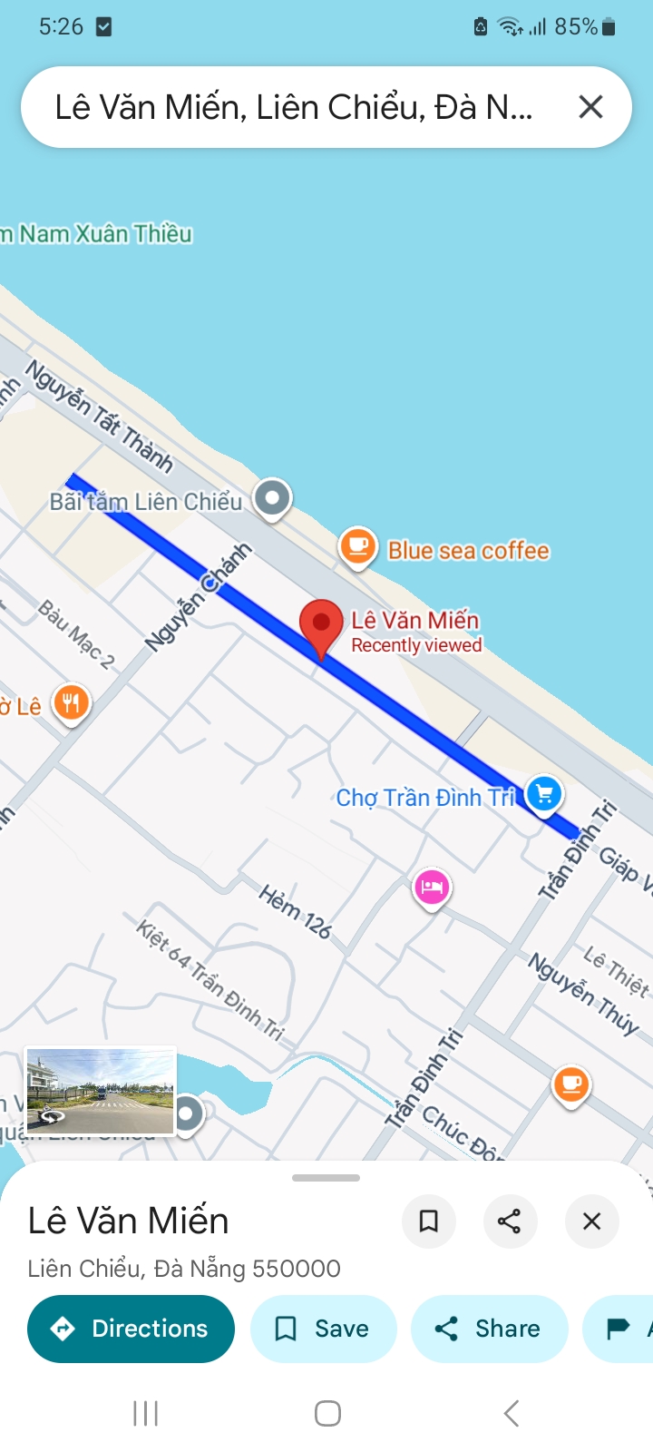 K191 Lê Văn MIến Hoà Minh Liên Chiểu thành phố Đà Nẵng - Ảnh chính