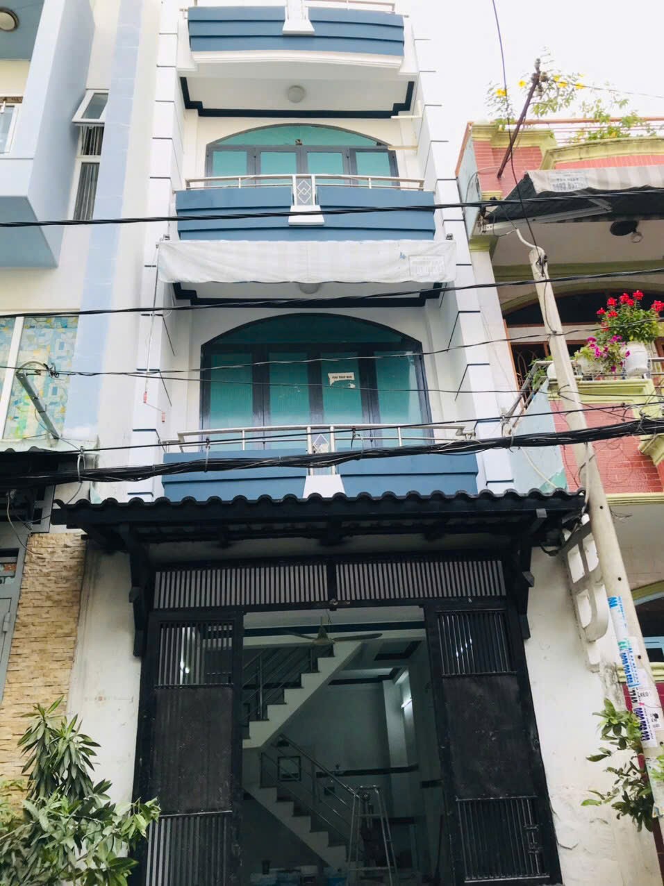 NHÀ CHÍNH CHỦ - Mặt Tiền Đường Diên Hồng, Phường 1, Quận Bình Thạnh, TP Hồ Chí Minh - Ảnh chính