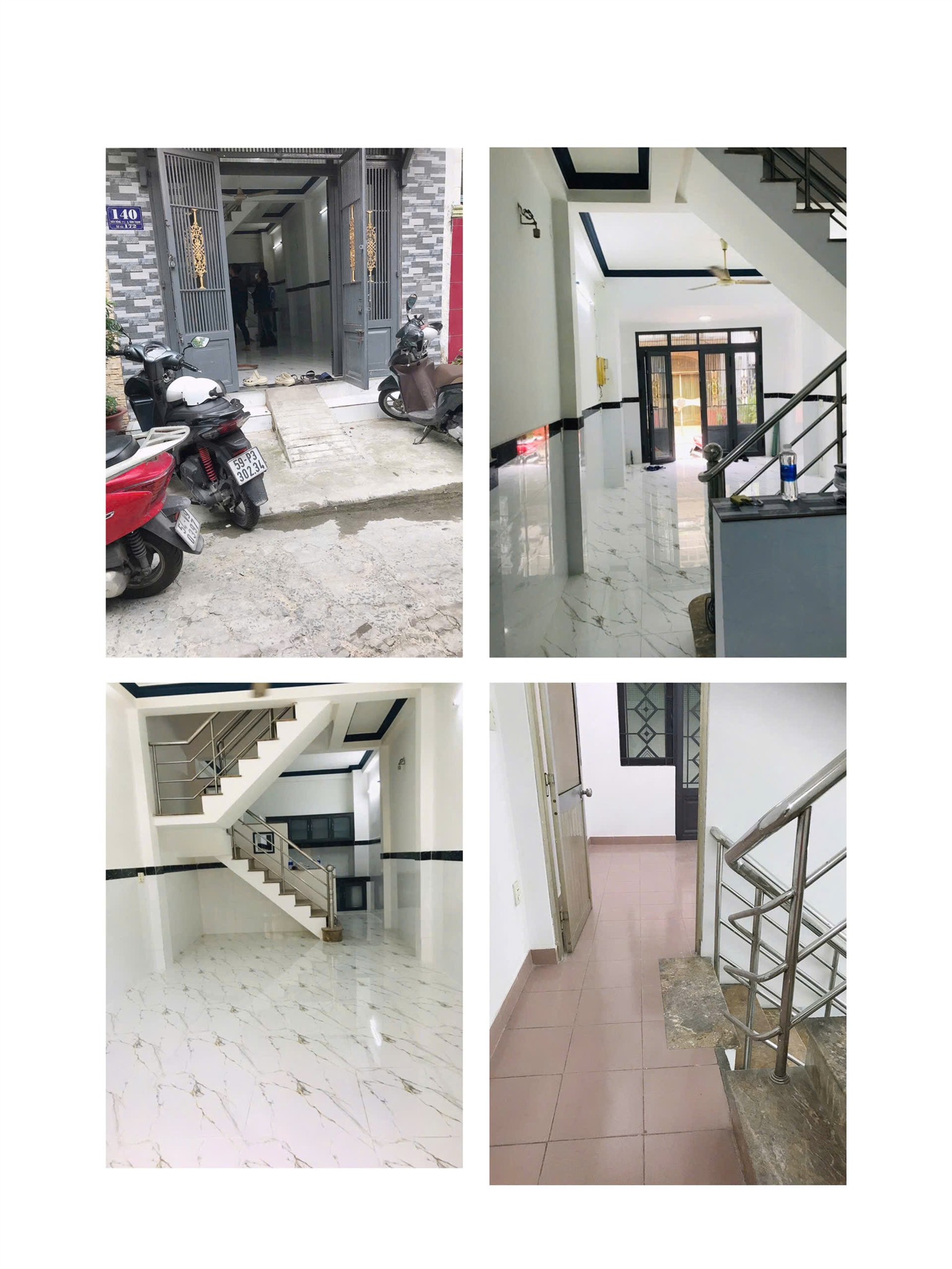 NHÀ CHÍNH CHỦ - Mặt Tiền Đường Diên Hồng, Phường 1, Quận Bình Thạnh, TP Hồ Chí Minh - Ảnh 1
