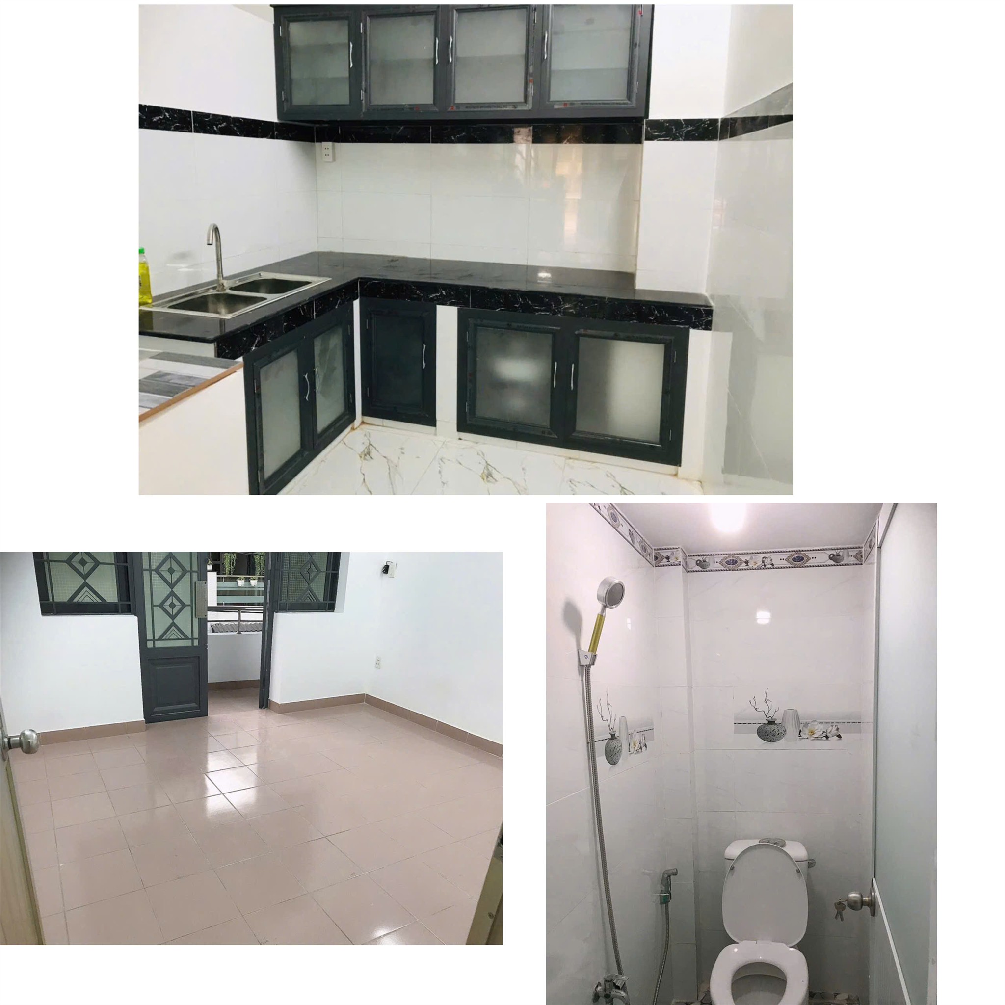 NHÀ CHÍNH CHỦ - Mặt Tiền Đường Diên Hồng, Phường 1, Quận Bình Thạnh, TP Hồ Chí Minh - Ảnh 2
