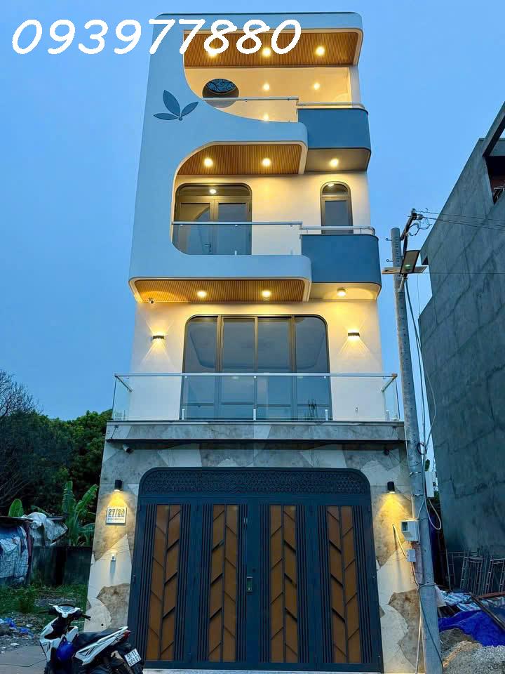 NHÀ 1 LỬNG, 2 LẦU 5X17 NGUYỄN THỊ SÓC, CHỢ ĐẦU MỐI, BÀ ĐIỂM, HÓC MÔN - Ảnh chính