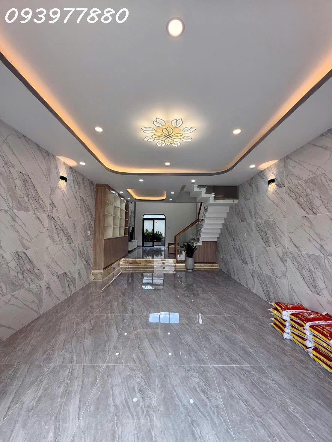 NHÀ 1 LỬNG, 2 LẦU 5X17 NGUYỄN THỊ SÓC, CHỢ ĐẦU MỐI, BÀ ĐIỂM, HÓC MÔN - Ảnh 2