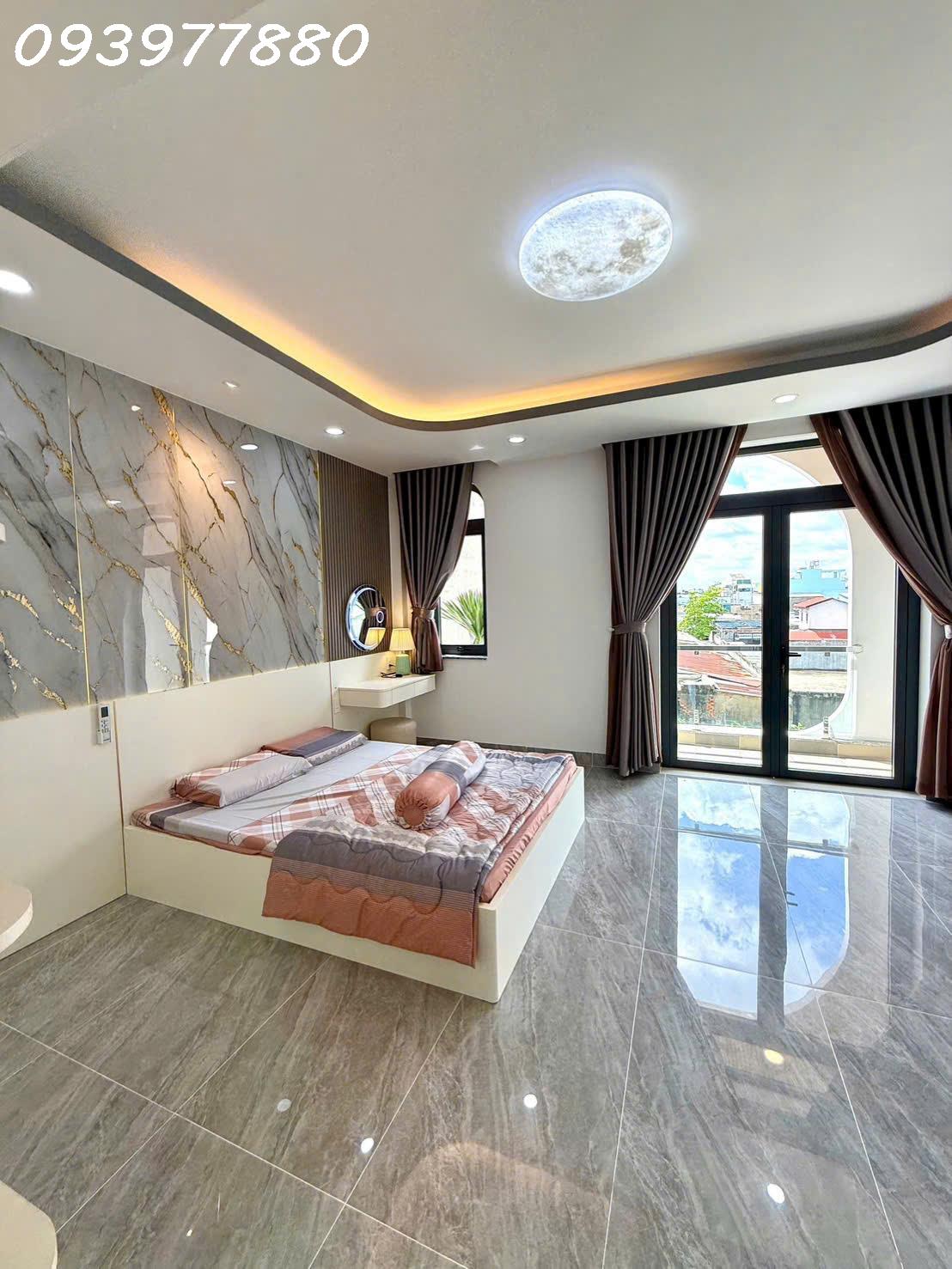 NHÀ 1 LỬNG, 2 LẦU 5X17 NGUYỄN THỊ SÓC, CHỢ ĐẦU MỐI, BÀ ĐIỂM, HÓC MÔN - Ảnh 4
