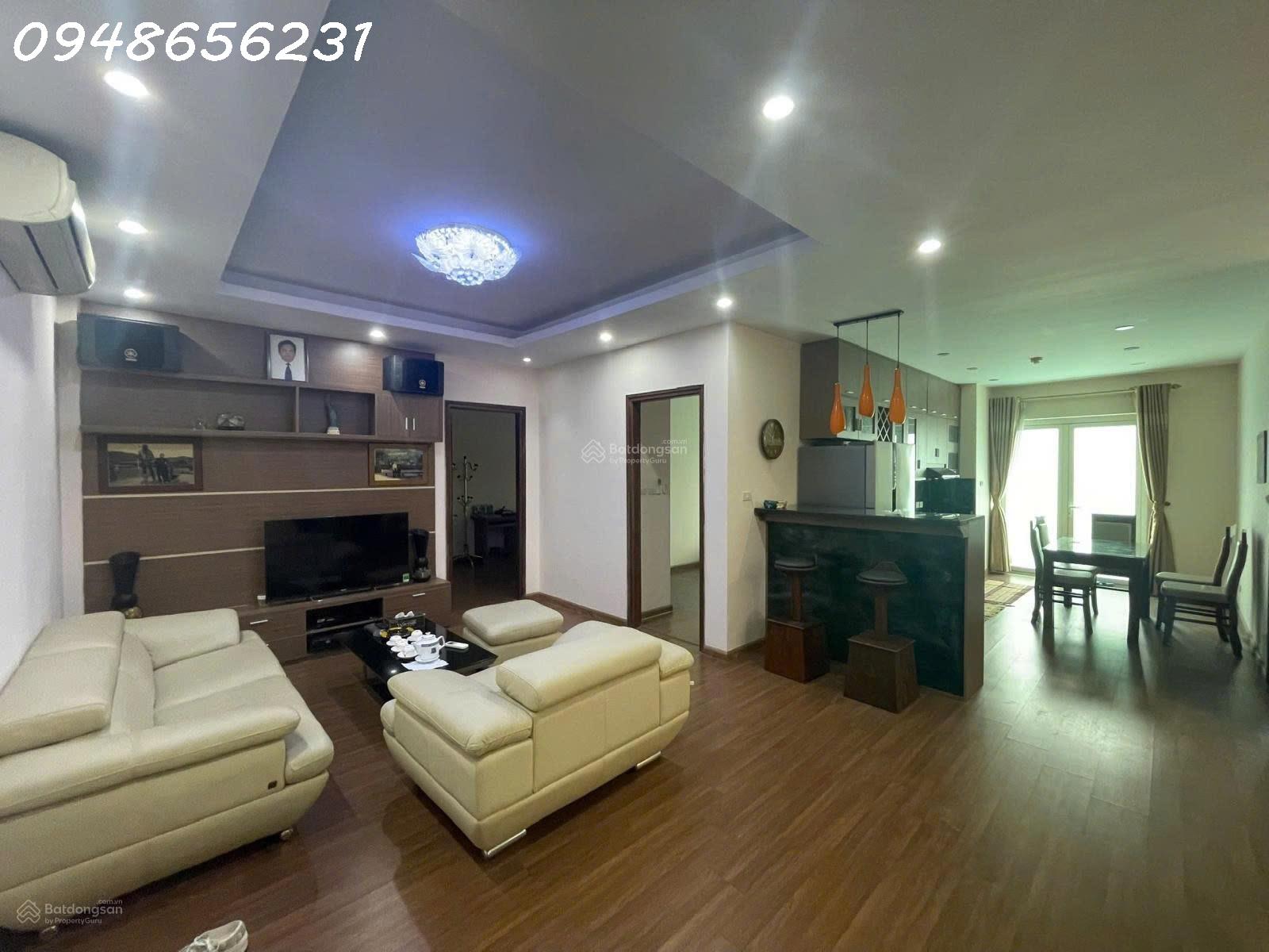 (Chính chủ) cho thuê căn hộ 3PN tại Hei Tower 136m2 - full nội thất đẹp như mơ - Ảnh chính
