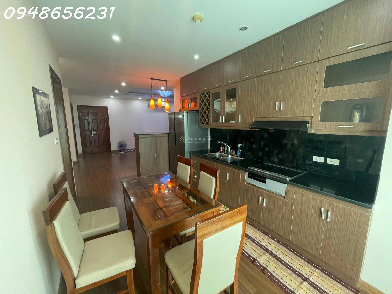 (Chính chủ) cho thuê căn hộ 3PN tại Hei Tower 136m2 - full nội thất đẹp như mơ - Ảnh 1