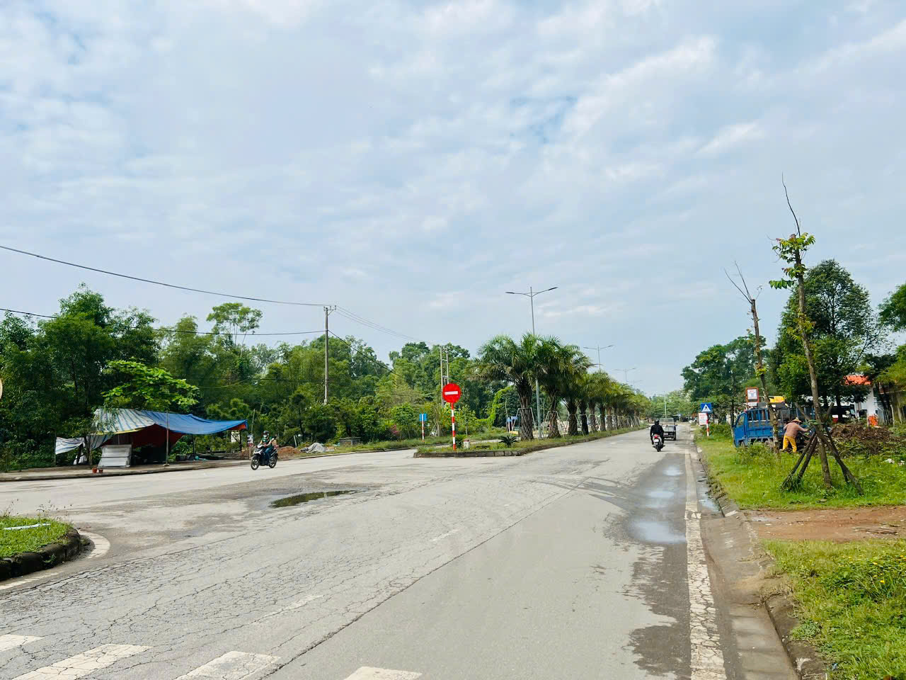 BÁN LÔ GÓC SIÊU ĐẸP MẶT TIỀN ĐƯỜNG 44M VÕ VĂN KIỆT, QUẬN THUẬN HOÁ, THÀNH PHỐ HUẾ - Ảnh 2
