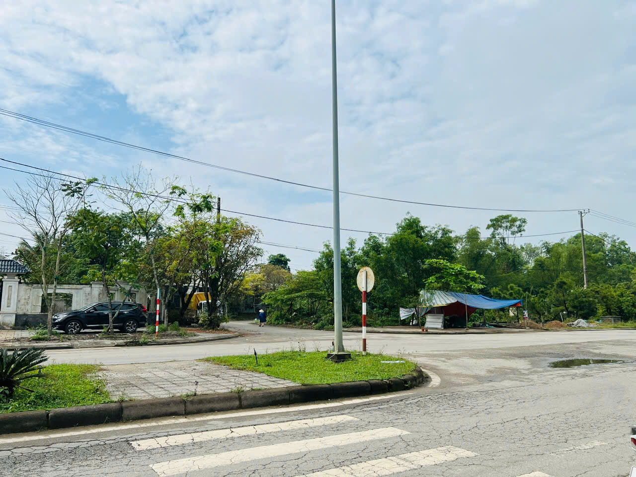 BÁN LÔ GÓC SIÊU ĐẸP MẶT TIỀN ĐƯỜNG 44M VÕ VĂN KIỆT, QUẬN THUẬN HOÁ, THÀNH PHỐ HUẾ - Ảnh 1