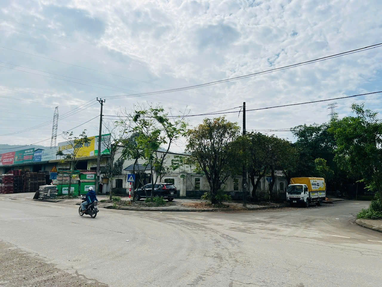 BÁN LÔ GÓC SIÊU ĐẸP MẶT TIỀN ĐƯỜNG 44M VÕ VĂN KIỆT, QUẬN THUẬN HOÁ, THÀNH PHỐ HUẾ - Ảnh chính