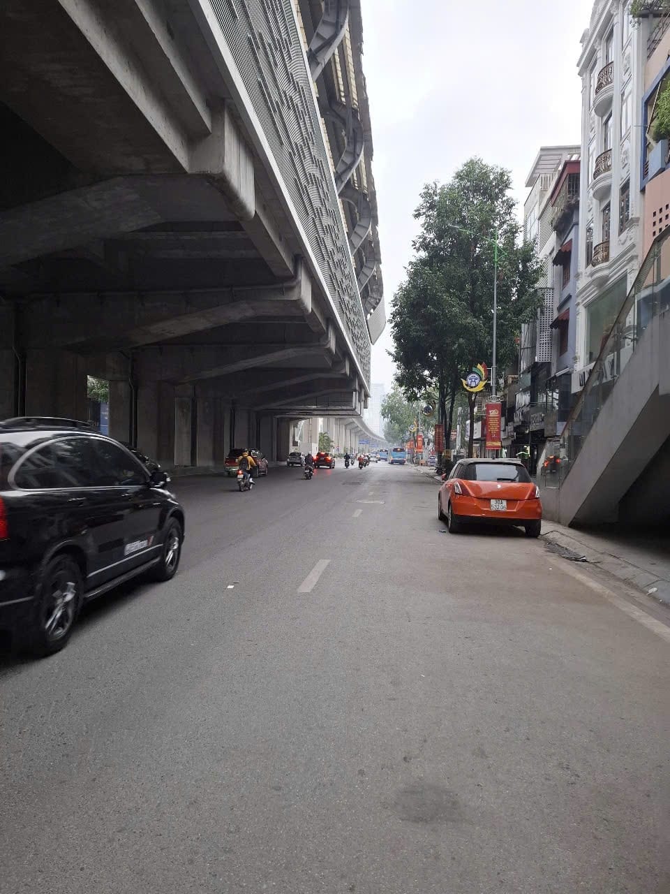 NHÀ MẶT PHỐ - GIÁ TRONG NGÕ - KINH DOANH - VĂN PHÒNG - QUANG TRUNG, HÀ ĐÔNGBÁN GẤP ,NHÀ MẶT PHỐ - Ảnh 1
