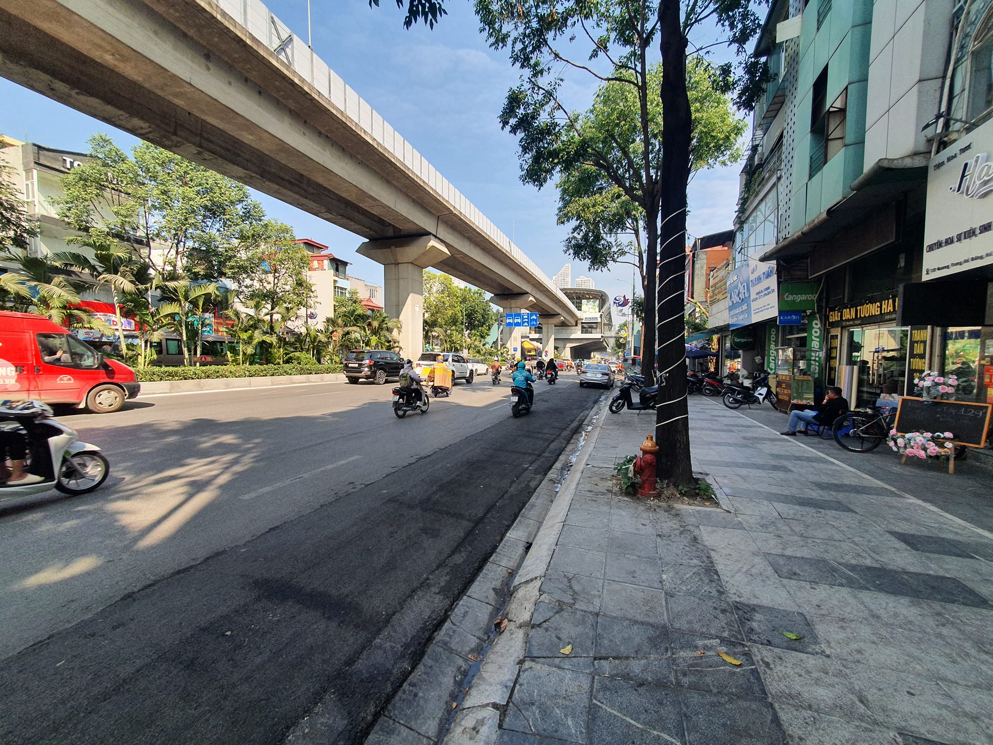 NHÀ MẶT PHỐ - GIÁ TRONG NGÕ - KINH DOANH - VĂN PHÒNG - QUANG TRUNG, HÀ ĐÔNGBÁN GẤP ,NHÀ MẶT PHỐ - Ảnh 4