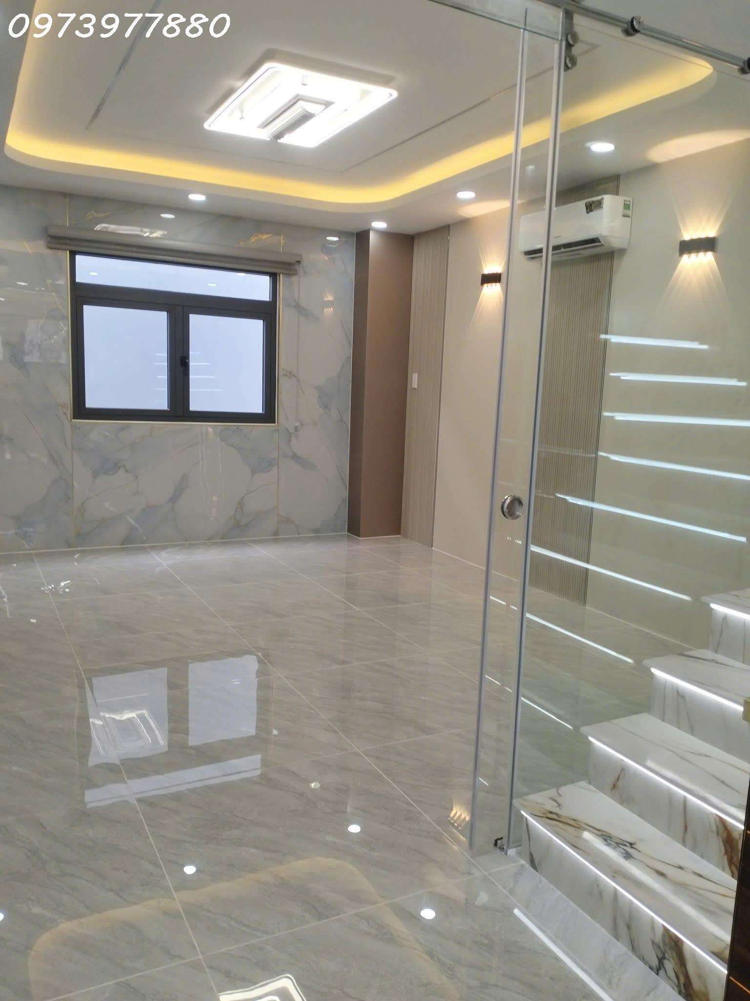 NHÀ TRỆT + 1LỬNG 3 LẦU 4X15 DƯƠNG THỊ MƯỜI, TÂN CHÁNH HIỆP, QUẬN 12, HCM - Ảnh 2