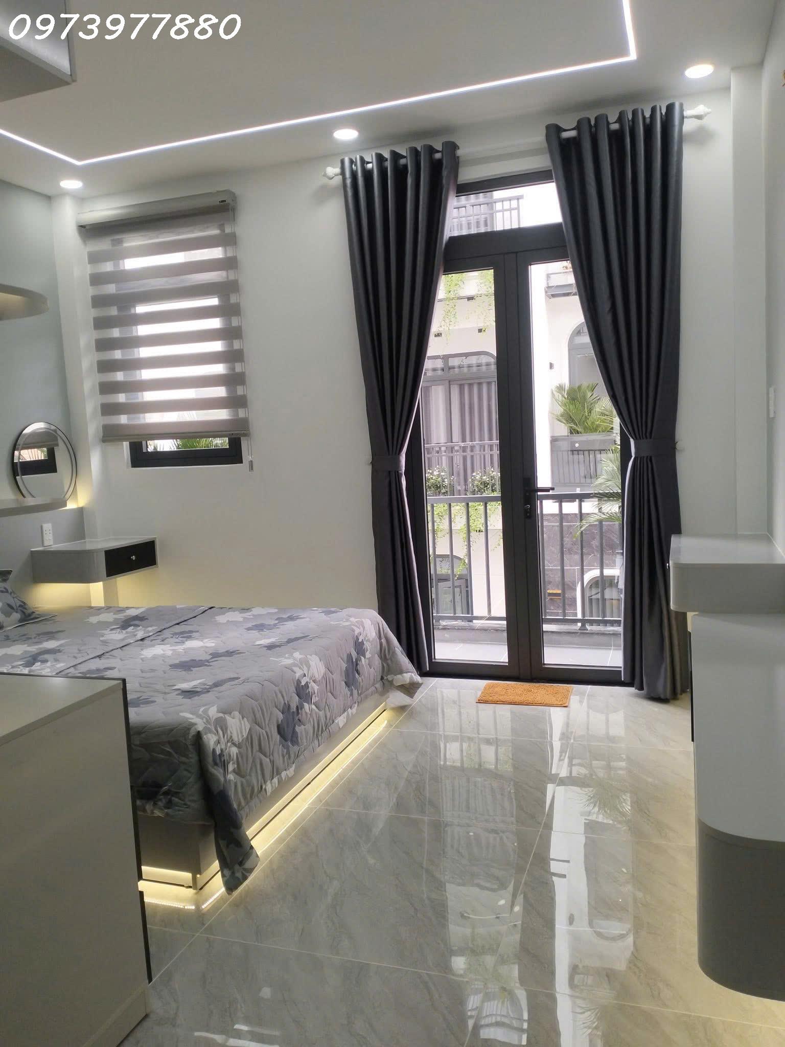 NHÀ TRỆT + 1LỬNG 3 LẦU 4X15 DƯƠNG THỊ MƯỜI, TÂN CHÁNH HIỆP, QUẬN 12, HCM - Ảnh 3