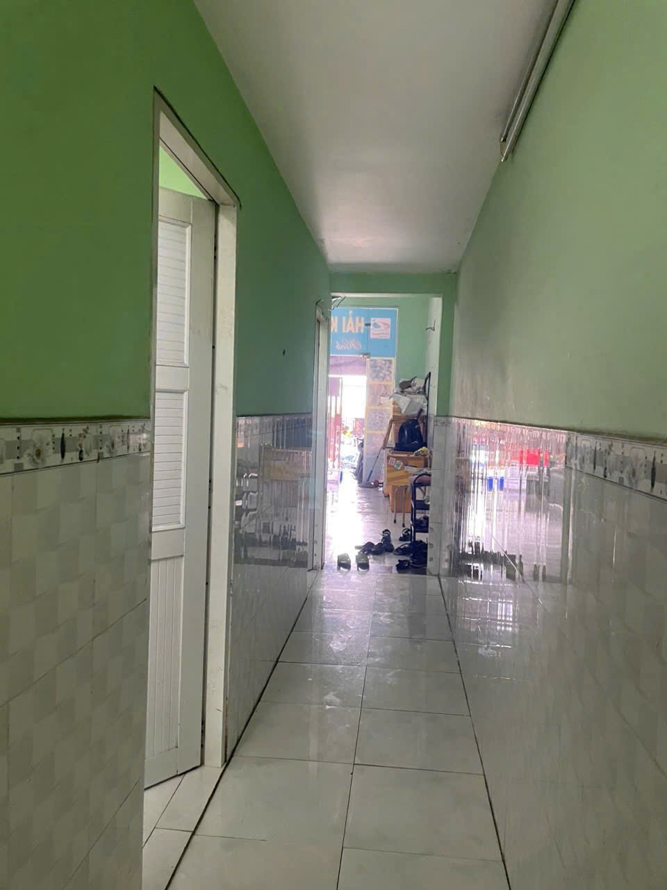 BÁN NHÀ MẶT TIỀN CHỢ 4,4 X 24M SHR NGUYỄN THỊ THƠI – HIỆP THÀNH, Q12 - Ảnh 2