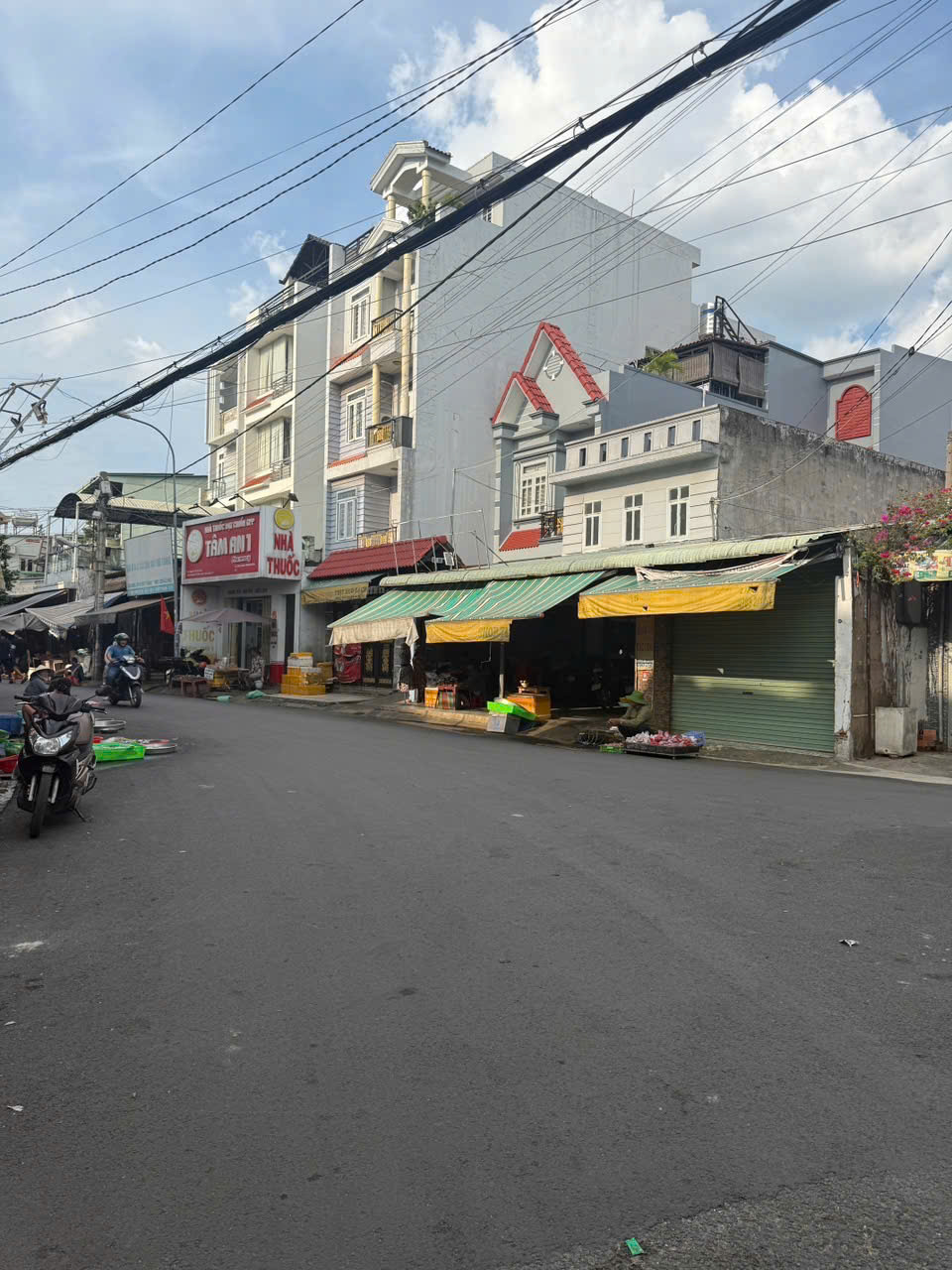 BÁN NHÀ MẶT TIỀN CHỢ 4,4 X 24M SHR NGUYỄN THỊ THƠI – HIỆP THÀNH, Q12 - Ảnh 3
