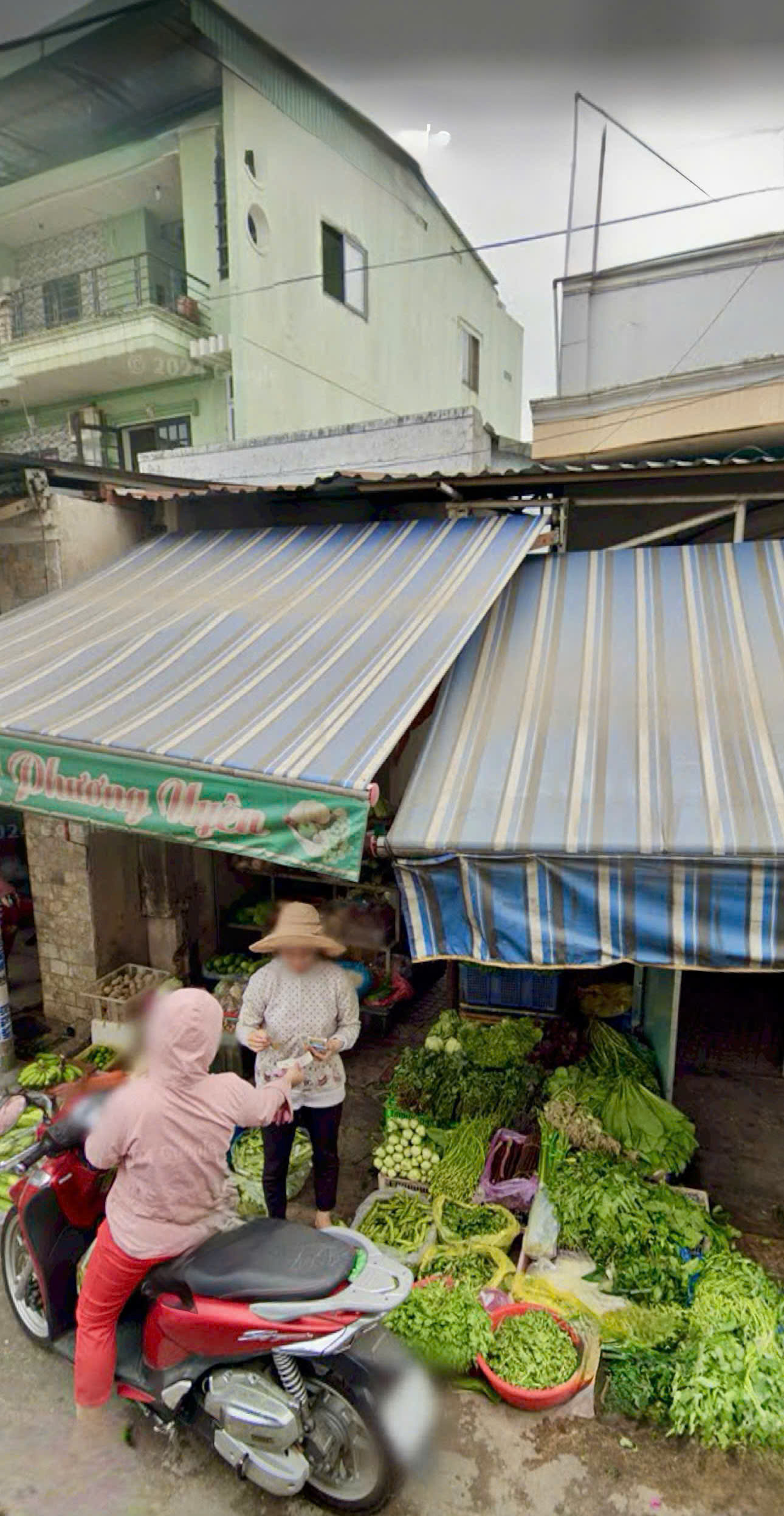 BÁN NHÀ MẶT TIỀN CHỢ 4,4 X 24M SHR NGUYỄN THỊ THƠI – HIỆP THÀNH, Q12 - Ảnh chính