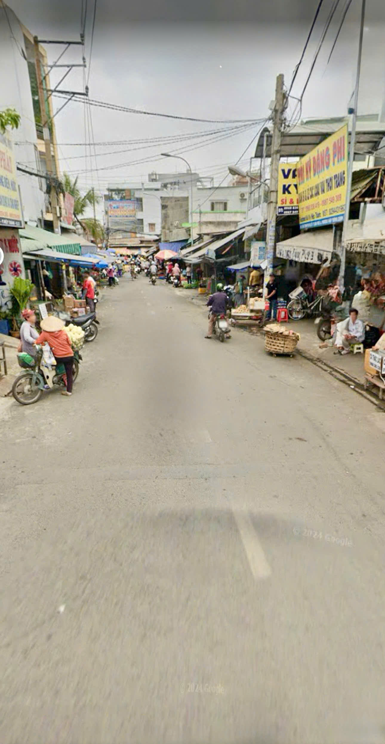 BÁN NHÀ MẶT TIỀN CHỢ 4,4 X 24M SHR NGUYỄN THỊ THƠI – HIỆP THÀNH, Q12 - Ảnh 4