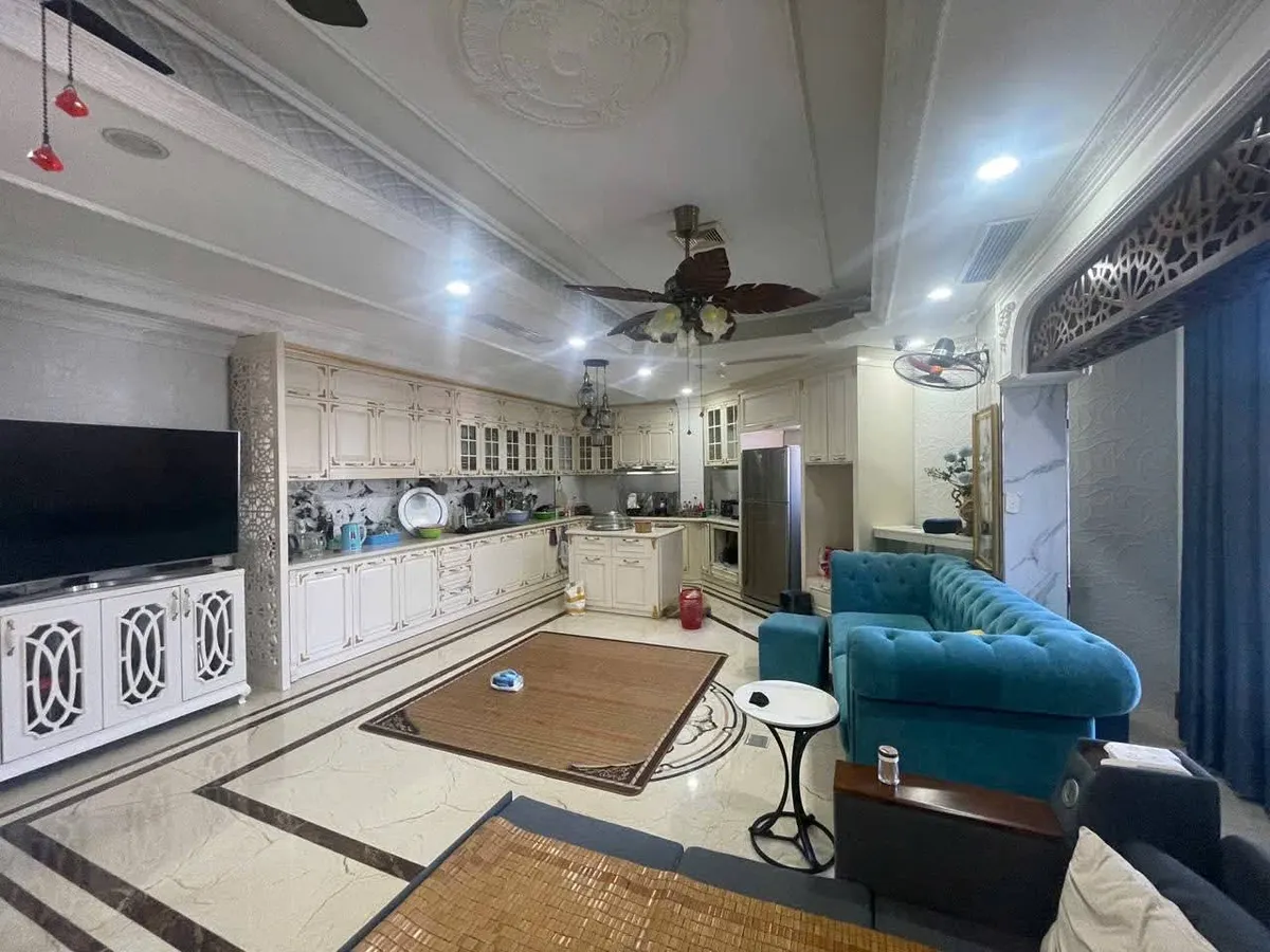 BIỆT THƯ MAN BỒI - HÀ ĐÔNG 92MX7 TẦNG, LÔ GÓC, VỈA HÈ- THANG MÁY - KINH DOANH  45 TỶ. - Ảnh 3
