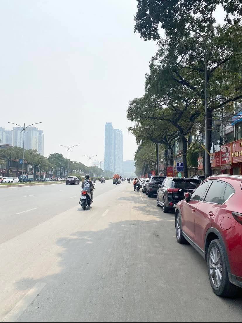 BÁN TÒA NHÀ MẶT PHỐ VIP CẦU GIẤY 9 TẦNG 1 HẦM CHỈ 89 TỶ - Ảnh 3