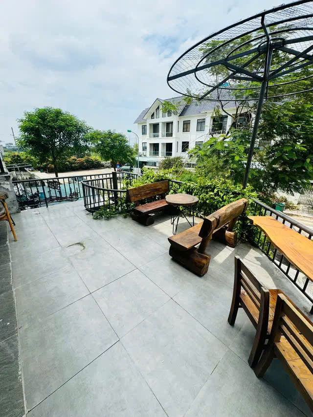 BIỆT THỰ LÊ TRỌNG TẤN, 170MX4 TẦNG  LÔ GÓC- VIEW ĐỈNH, SÂN VƯỜN, GARA Ô TÔ GIÁ 30 TỶ. - Ảnh 4
