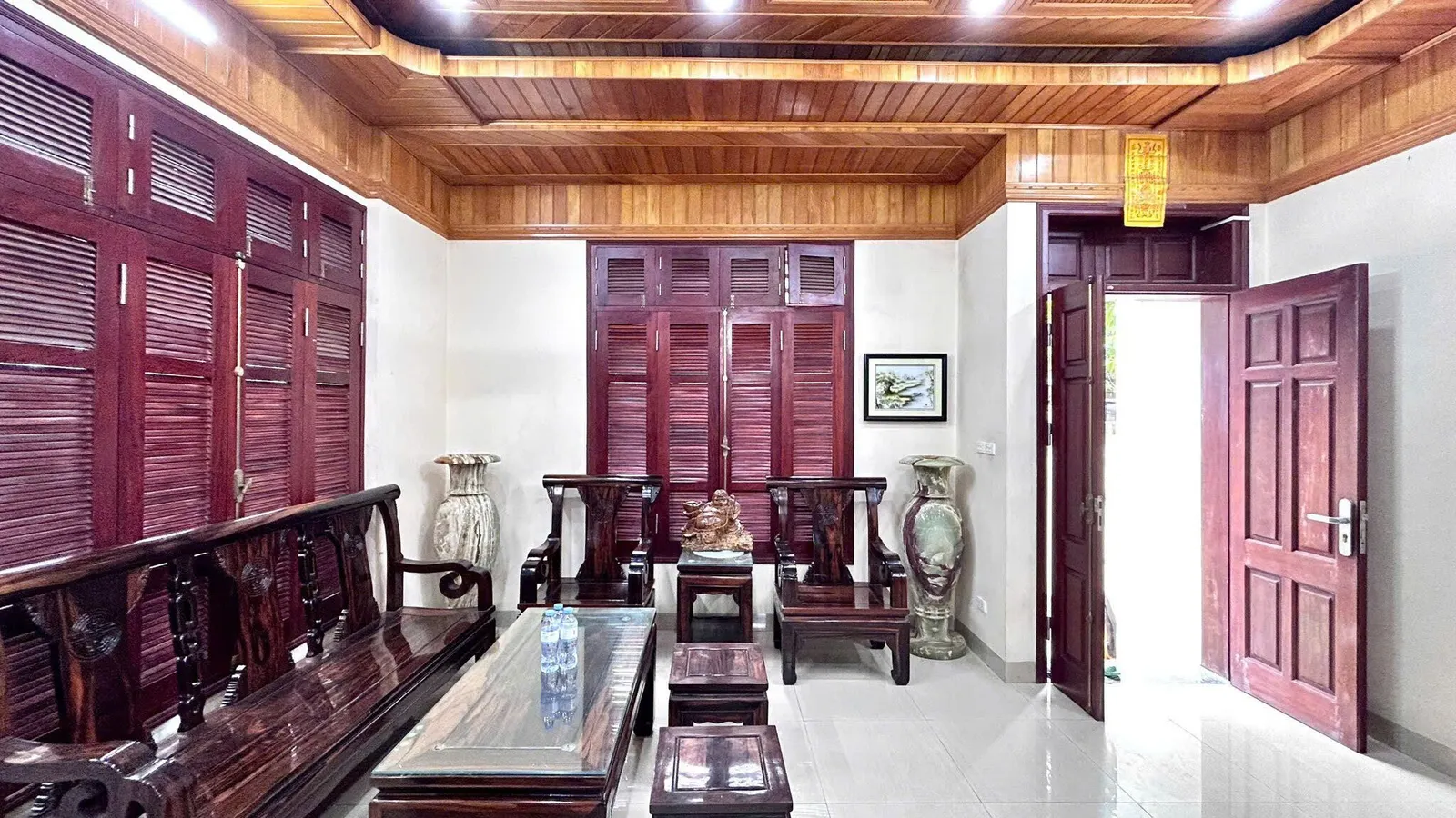 Bán Liền Kề Văn Khê 120mx4 tầng Gara - kinh doanh - lô góc - thoáng sáng, đẳng cấp giá 37 tỷ. - Ảnh 3