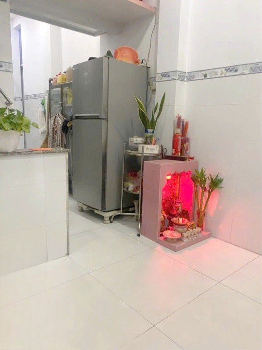 Căn góc 2 tầng MT đường Ụ Cây P10Q8. Giá 3,45 tỷ TL - Ảnh 1