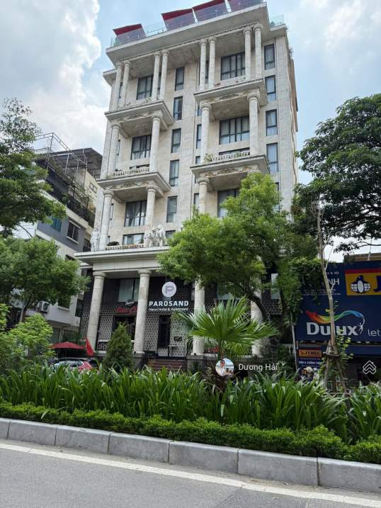 Bán nhà mặt phố gần Ciputra - Xuân Đỉnh Từ Liêm - 235m - 8 Tầng - MT 9m Xây Mới Thang Máy - Ảnh 1