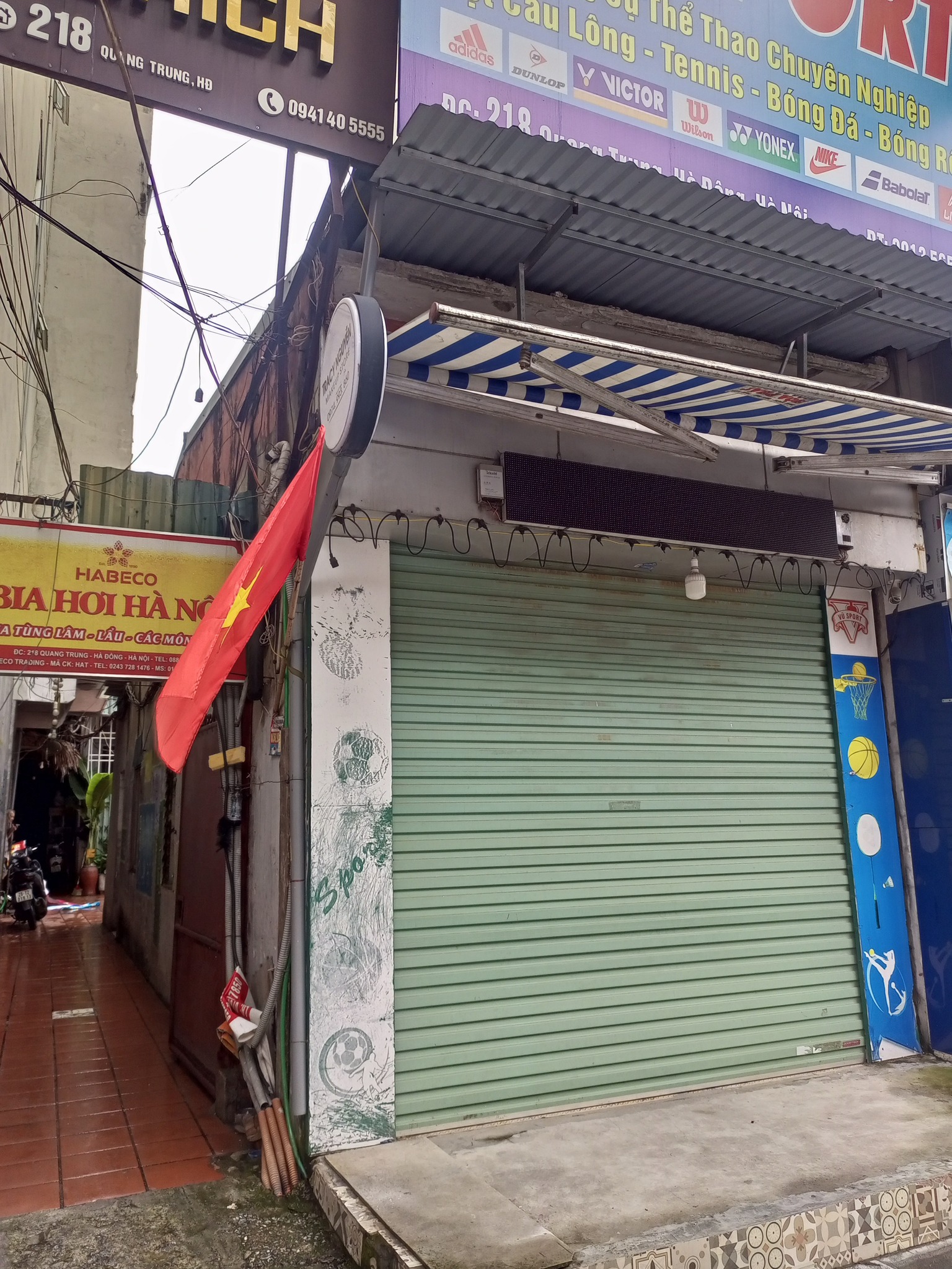 PHÁ SẢN CẦN BÁN GẤP NHÀ TRẦN PHÚ HÀ DÔNG ,SIÊU PHẨM LÔ GÓC  2 MẶT THOÁNG - MẶT PHỐ QUANG TRUNG - - Ảnh 3