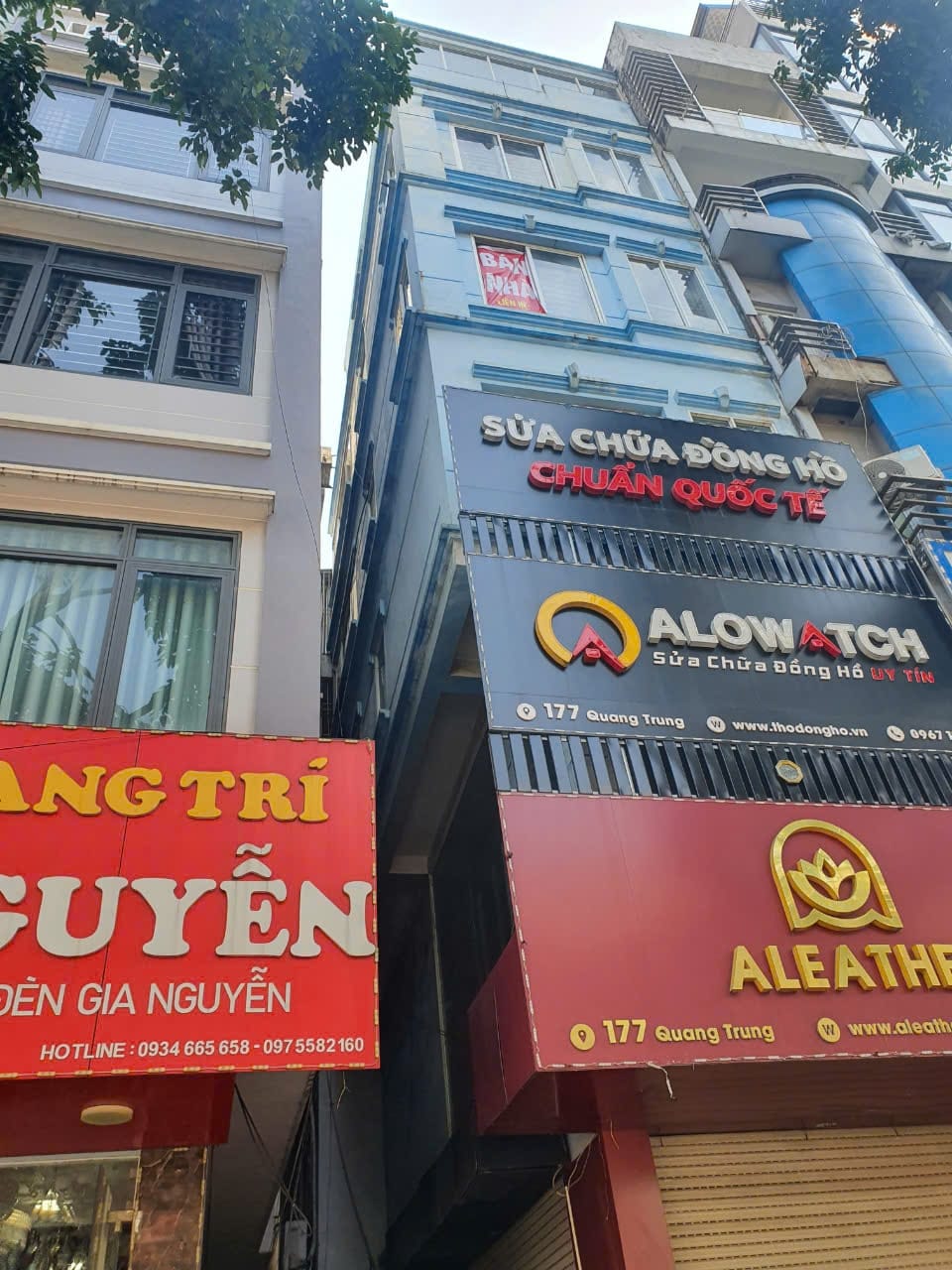 PHÁ SẢN CẦN BÁN GẤP NHÀ TRẦN PHÚ HÀ DÔNG ,SIÊU PHẨM LÔ GÓC  2 MẶT THOÁNG - MẶT PHỐ QUANG TRUNG - - Ảnh chính
