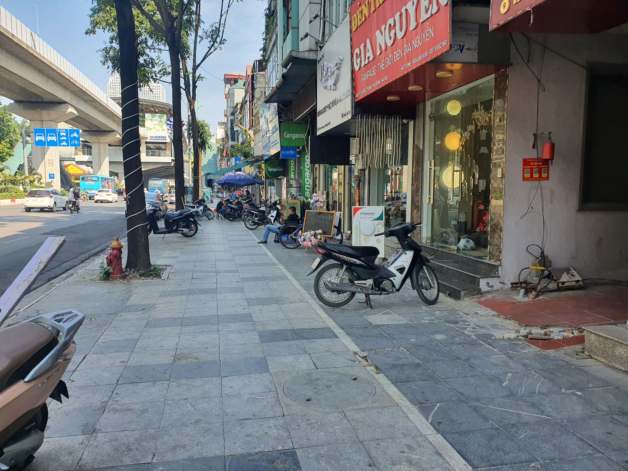 PHÁ SẢN CẦN BÁN GẤP NHÀ TRẦN PHÚ HÀ DÔNG ,SIÊU PHẨM LÔ GÓC  2 MẶT THOÁNG - MẶT PHỐ QUANG TRUNG - - Ảnh 1