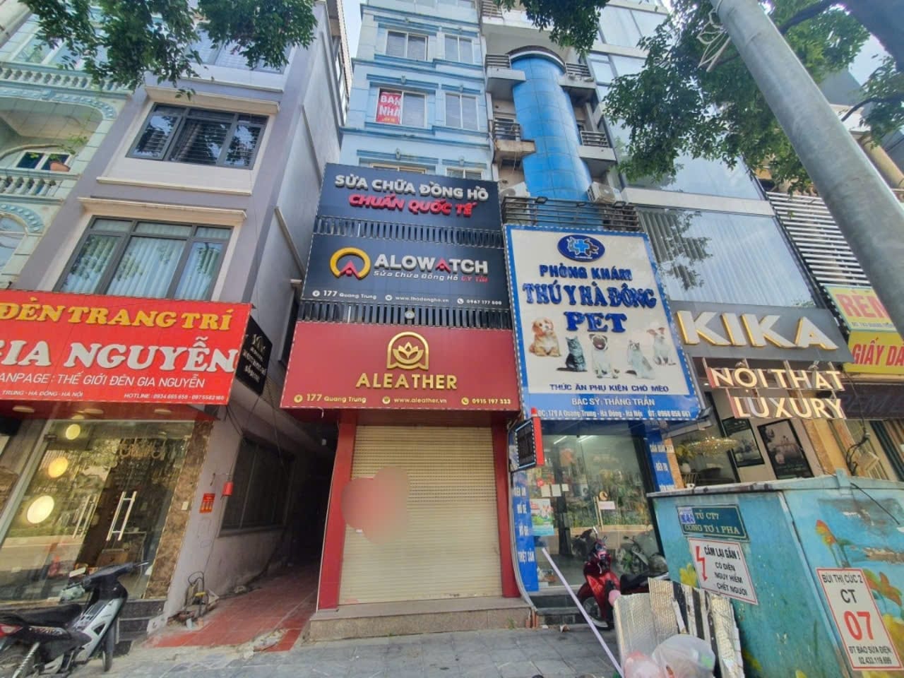 PHÁ SẢN CẦN BÁN GẤP NHÀ TRẦN PHÚ HÀ DÔNG ,SIÊU PHẨM LÔ GÓC  2 MẶT THOÁNG - MẶT PHỐ QUANG TRUNG - - Ảnh 2