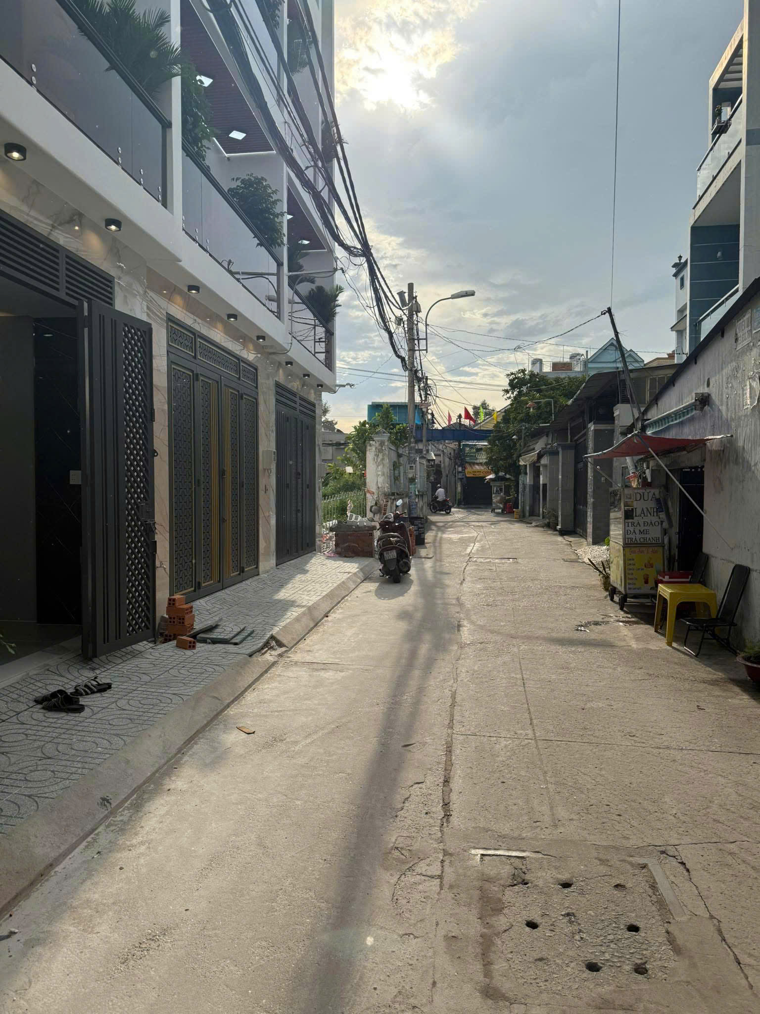 NHÀ TRỆT 1 LỬNG 3 LẦU, TÂN THỚI NHẤT 1, PHƯỜNG TÂN THỚI NHÁT, Q12, HCM - Ảnh 4