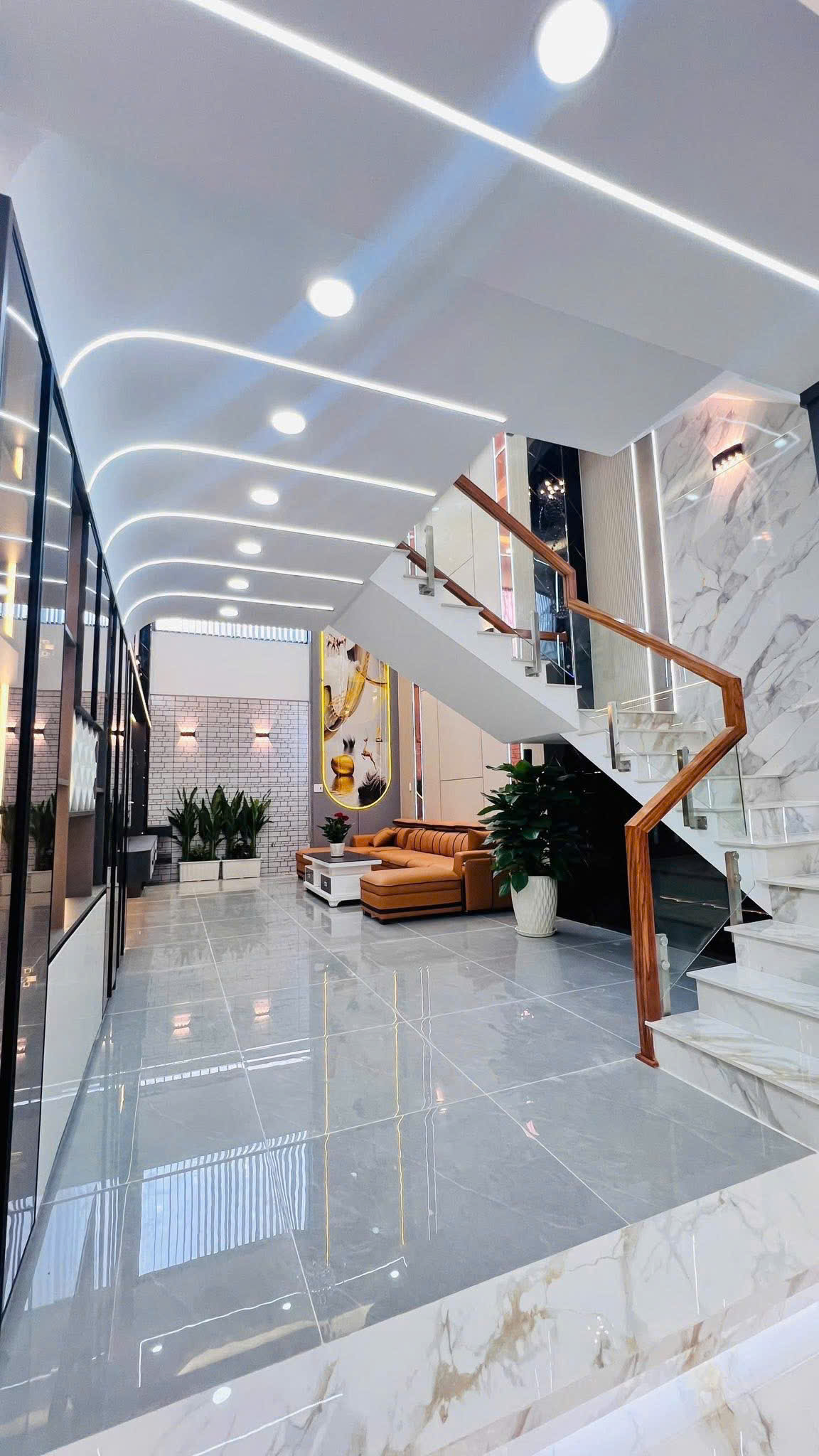 NHÀ TRỆT 1 LỬNG 3 LẦU, TÂN THỚI NHẤT 1, PHƯỜNG TÂN THỚI NHÁT, Q12, HCM - Ảnh 1