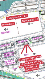 ĐẤT ĐẤU GIÁ F0 – ĐỐI DIỆN CHỢ KĐT PHÚ LONG, PHỐ LU – BẢO THẮNG – LÀO CAI - Ảnh 1