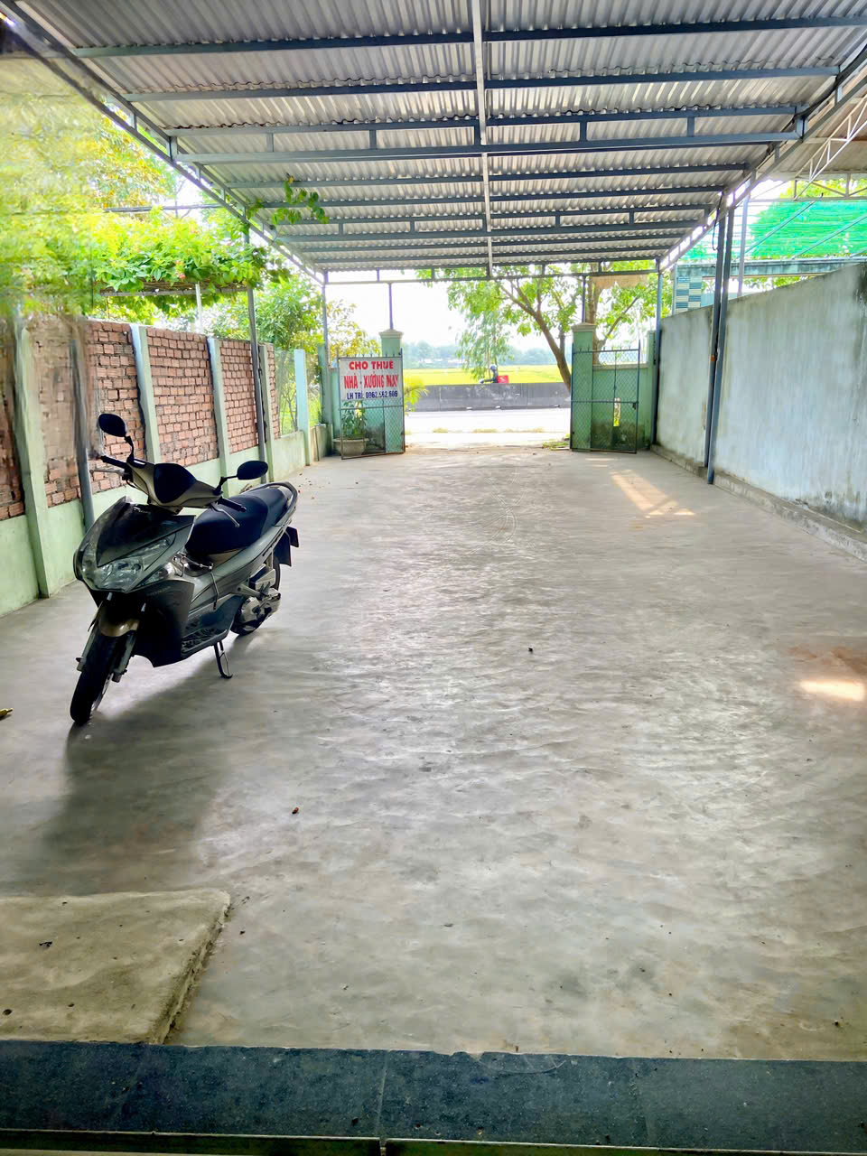 CHO THUÊ MẶT BẰNG KINH DOANH VÀ Ở - THĂNG BÌNH, QUẢNG NAM - Ảnh 4