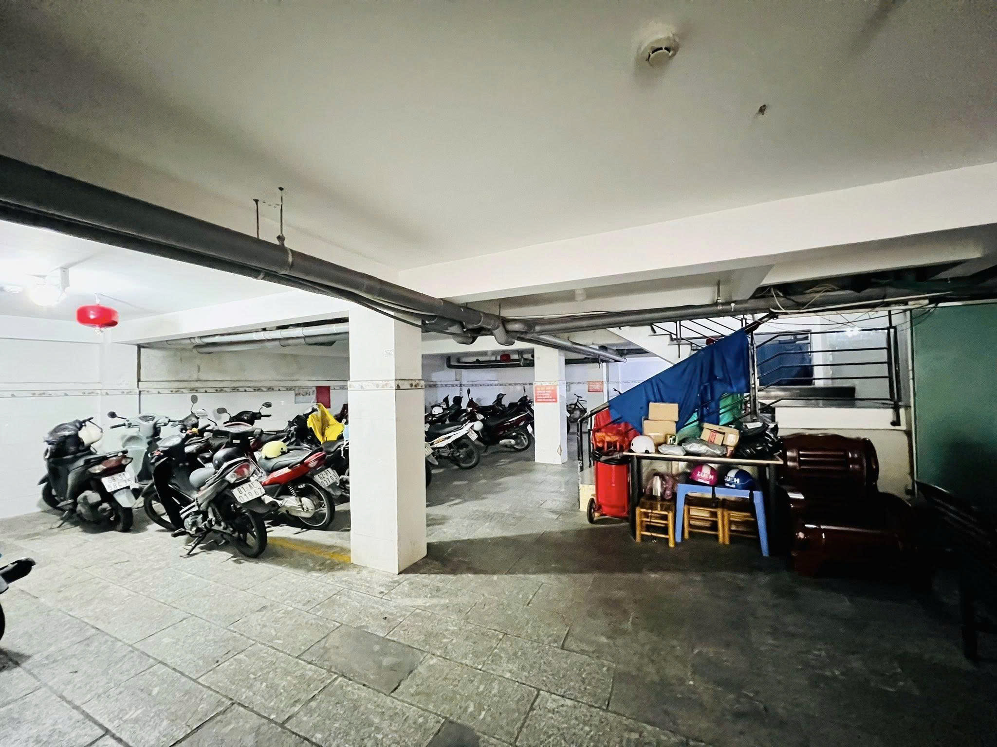 Bán nhà Tòa nhà 7 Tầng, hẻm 6m Lê Văn Huân, 8x28m, có 45 CHDV, khoán 135tr, 34 tỷ. - Ảnh chính