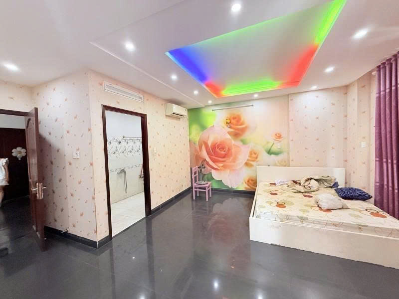 Bán nhà Mặt tiền Trung Lang, ngay Khu Bàu Cát, Đồng Đen, 7,3x24m, 4 T -  6PN, 19,9 tỷ. - Ảnh 2