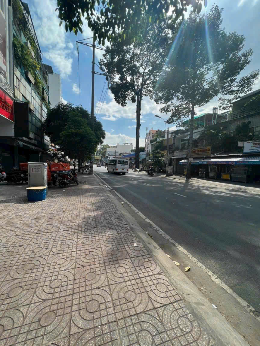 Cho thuê tòa nhà văn phòng, 283 Hùng Vương, Phường 9, Quận 5. - Ảnh 5