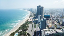 CHÍNH CHỦ - Bán gấp lô đất 2 mặt tiền tại đường Chính Hữu, sát bãi tắm biển Mỹ Khê Đà Nẵng với diện - Ảnh chính