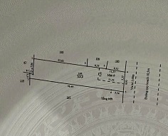 CHÍNH CHỦ - Bán gấp lô đất 2 mặt tiền tại đường Chính Hữu, sát bãi tắm biển Mỹ Khê Đà Nẵng với diện - Ảnh 4