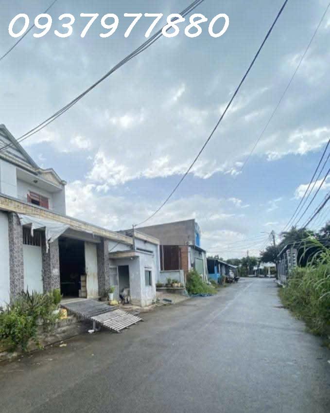 NHÀ KHO 8X20, ĐẤT Ở, PHAN VĂN HỚN BÀ ĐIỂM, HÓC MÔN - Ảnh 1