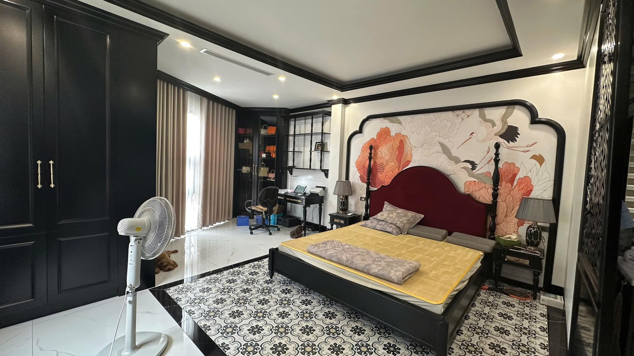 LÔ GÓC - Mặt Phố Hoàng Sâm (Nguyễn Văn Huyên) 61/80m, 8T Thang máy, MT 18m 43 Tỷ - Ảnh 1