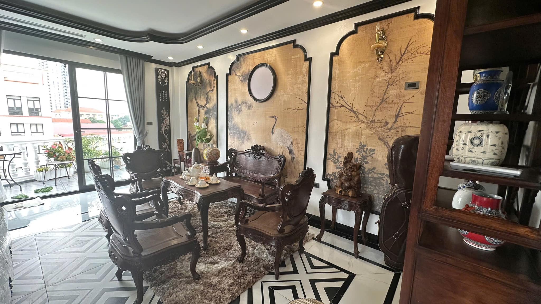 LÔ GÓC - Mặt Phố Hoàng Sâm (Nguyễn Văn Huyên) 61/80m, 8T Thang máy, MT 18m 43 Tỷ - Ảnh 2